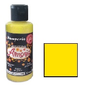 Peinture pour tissu Armonia 60ml - jaune soleil