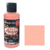 Peinture pour tissu Armonia 60ml - rose poupée